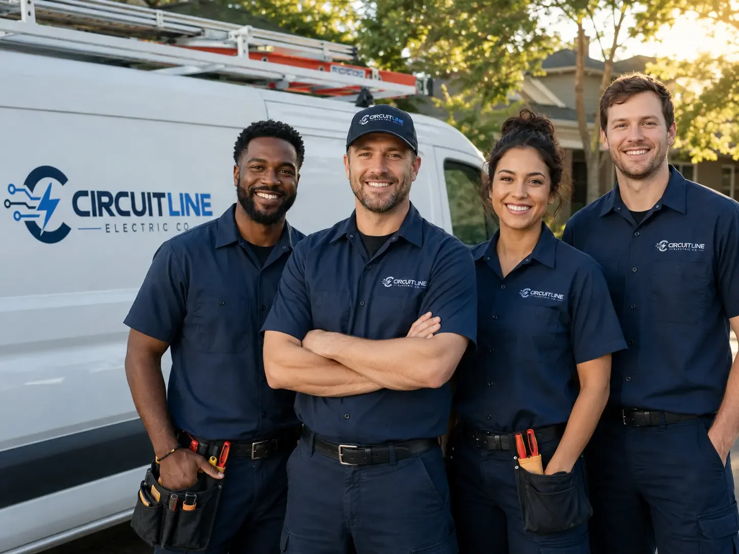 Whole Home Rewiring company in Taylors, SC