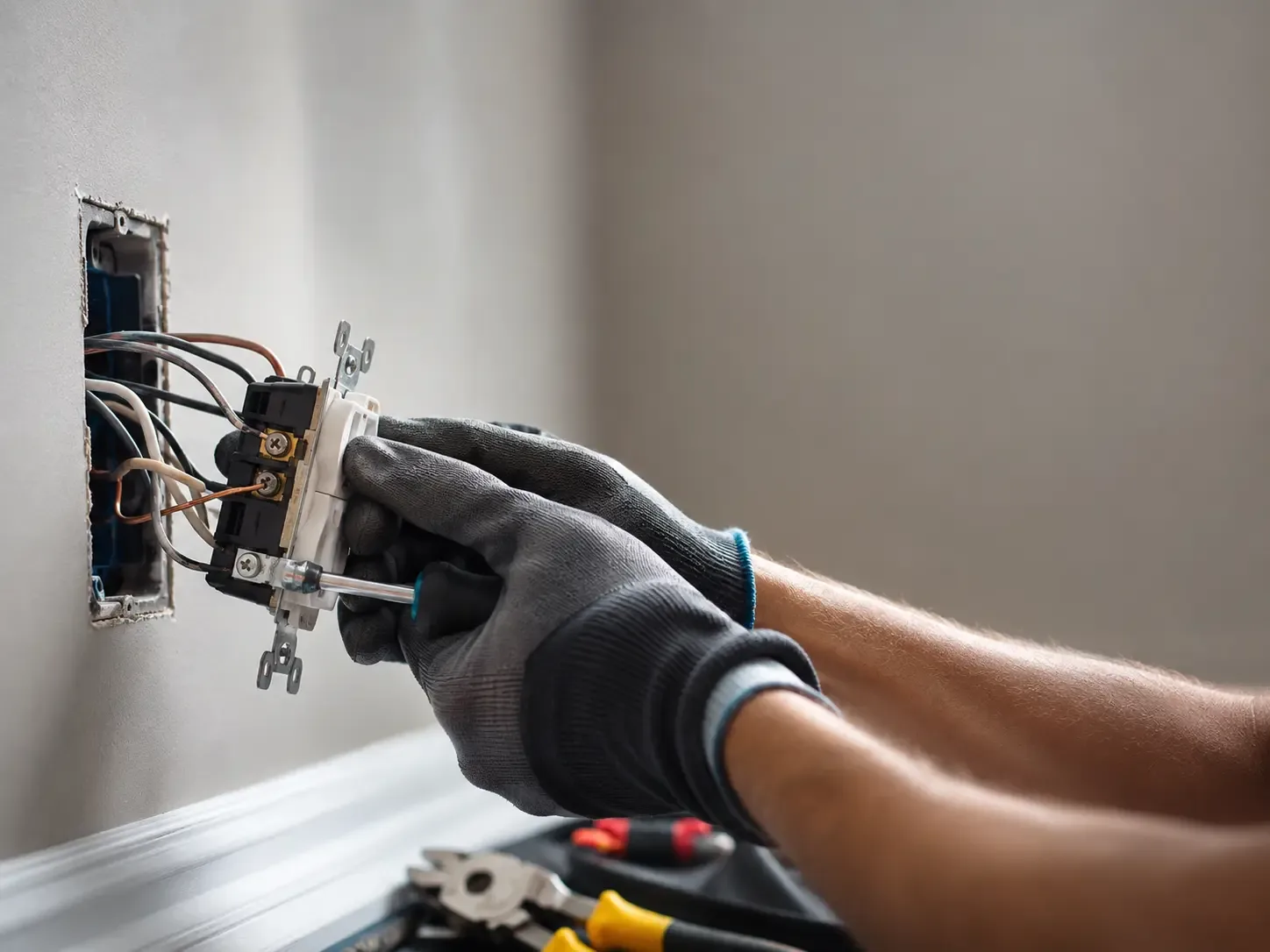 Why choose Whole Home Rewiring in Taylors, SC